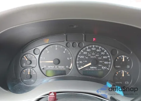 2002 Chevrolet S-10 Ls из США, поврежденный, VIN 1GCDT19W928205374